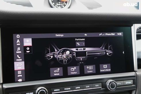 Porsche Macan 2021 - фото 19