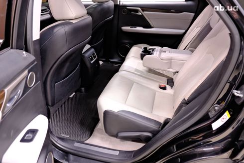 Lexus RX 2017 черный - фото 8