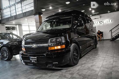 Chevrolet Express 2014 - фото 3