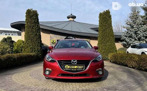 Mazda 3 2016 - фото 2