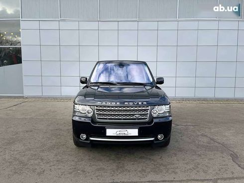 Land Rover Range Rover 2011 - фото 2