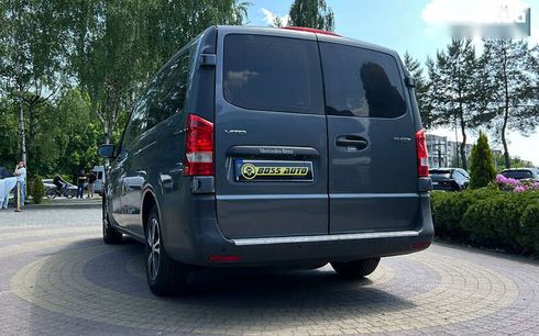 Mercedes-Benz Vito 2017 - фото 5