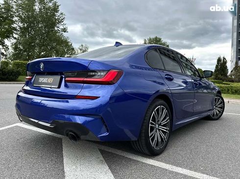 BMW 3 серия 2022 - фото 17