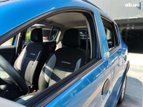 Renault Sandero Stepway 2014 - фото 4