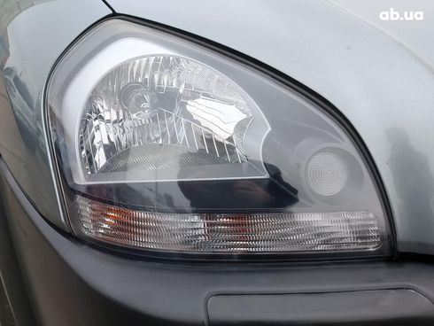 Hyundai Tucson 2012 серый - фото 6