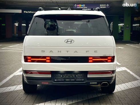 Hyundai Santa Fe 2024 - фото 19