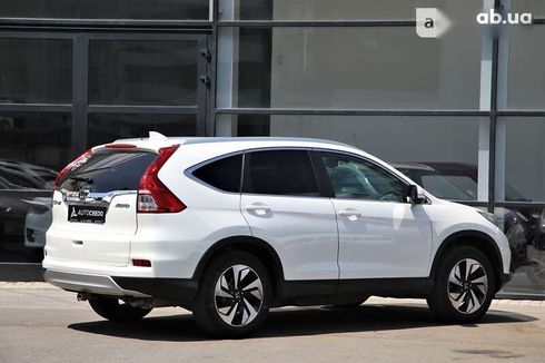 Honda CR-V 2015 - фото 4