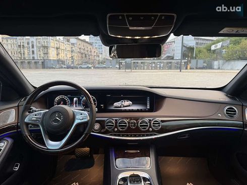 Mercedes-Benz S-Класс 2020 - фото 21