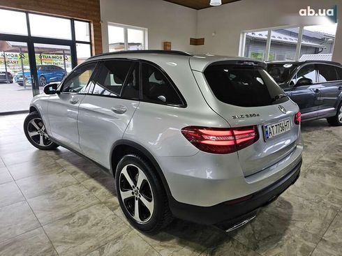 Mercedes-Benz GLC-Класс 2018 - фото 22