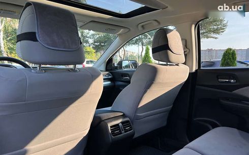 Honda CR-V 2016 - фото 15