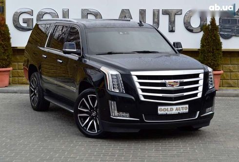 Cadillac Escalade 2017 - фото 3