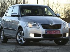 Продажа б/у Skoda Fabia 2008 года - купить на Автобазаре
