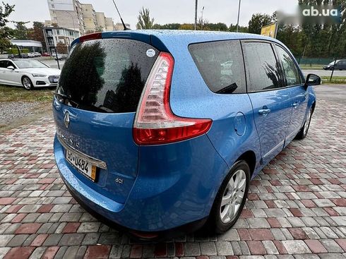 Renault grand scenic 2013 - фото 5