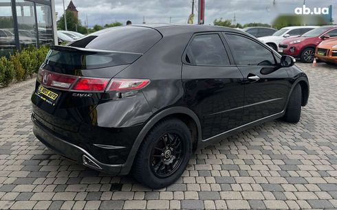 Honda Civic 2008 - фото 7