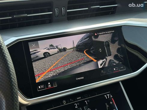 Audi S6 2021 - фото 18