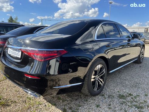 Mercedes-Benz S-Класс 2022 - фото 35