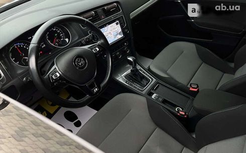 Volkswagen e-Golf 2015 - фото 13