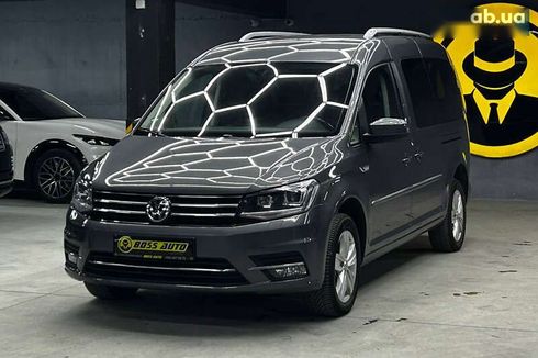 Volkswagen Caddy 2017 - фото 3