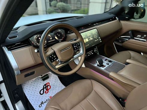 Land Rover Range Rover 2023 - фото 28