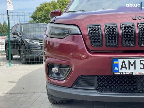Jeep Cherokee 2020 - фото 6