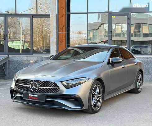 Mercedes-Benz CLS-Класс 2022 - фото 3