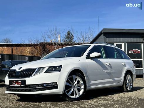 Skoda Octavia 2020 - фото 4