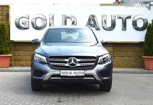 Mercedes-Benz GLC-Класс 2017 - фото 3