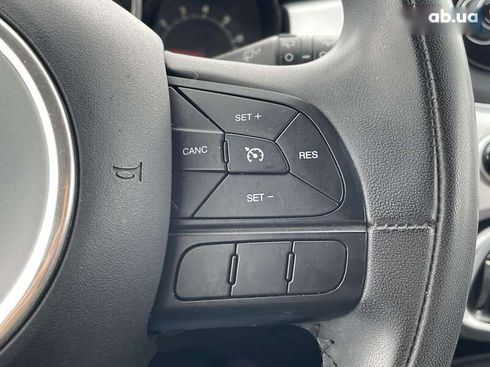 Fiat 500X 2016 - фото 30
