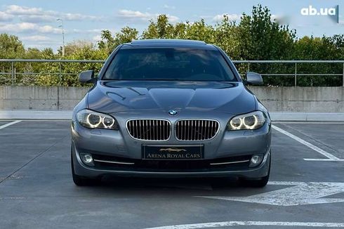 BMW 5 серия 2012 - фото 4