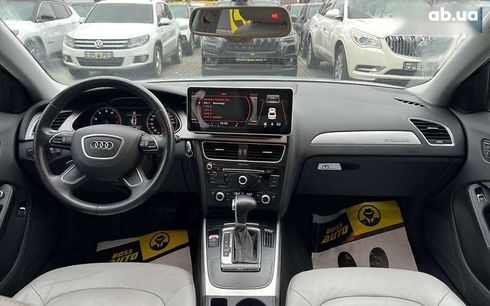 Audi A4 2013 - фото 17