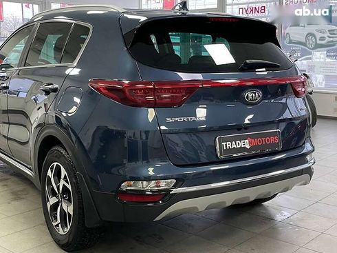 Kia Sportage 2019 - фото 10