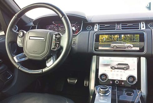 Land Rover Range Rover 2021 - фото 12