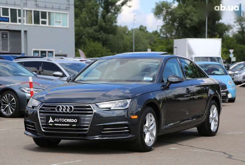 Audi A4 2016 - фото 4