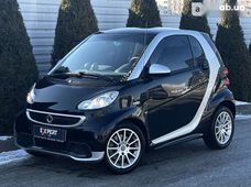 Продаж вживаних Smart Fortwo - купити на Автобазарі