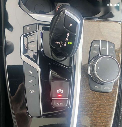 BMW X3 2018 - фото 30