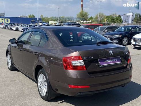 Skoda Octavia 2015 - фото 9