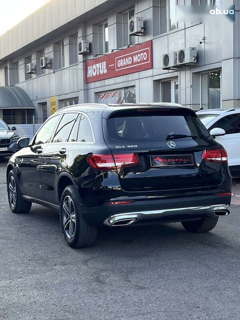 Mercedes-Benz GLC-Класс 2016 - фото 9