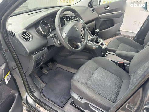 Peugeot 5008 2013 - фото 11