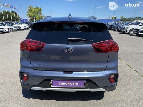 Kia Niro 2020 - фото 8