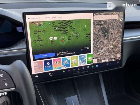 Tesla Model S 2022 - фото 29