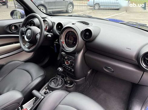 MINI Paceman 2013 - фото 30