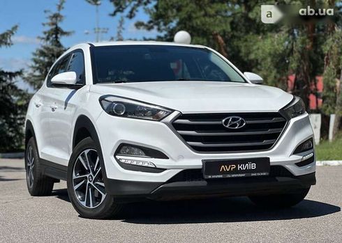 Hyundai Tucson 2017 - фото 6