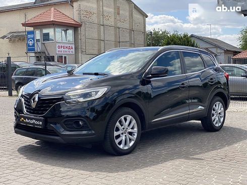 Renault Kadjar 2019 - фото 18