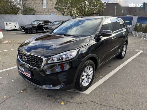 Kia Sorento 2020 - фото 7