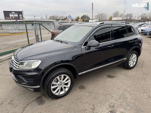 Volkswagen Touareg 2017 - фото 13