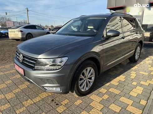 Volkswagen Tiguan 2018 - фото 13