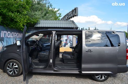 Citroёn SpaceTourer 2018 серый - фото 6