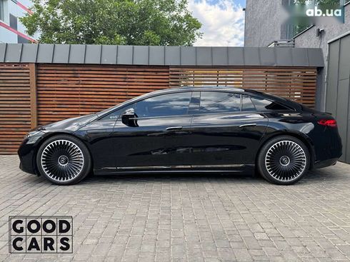Mercedes-Benz EQS-Класс 2022 - фото 4