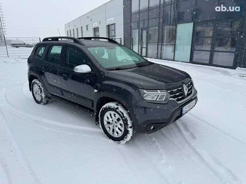 Renault Duster 2024 - фото 30