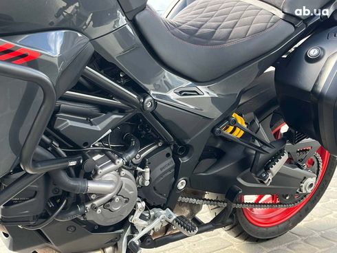 Ducati Multistrada 2022 серый - фото 14